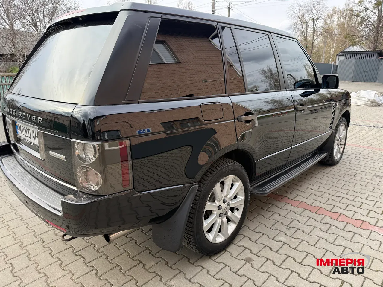 Land Rover Range Rover Sport - фото 6