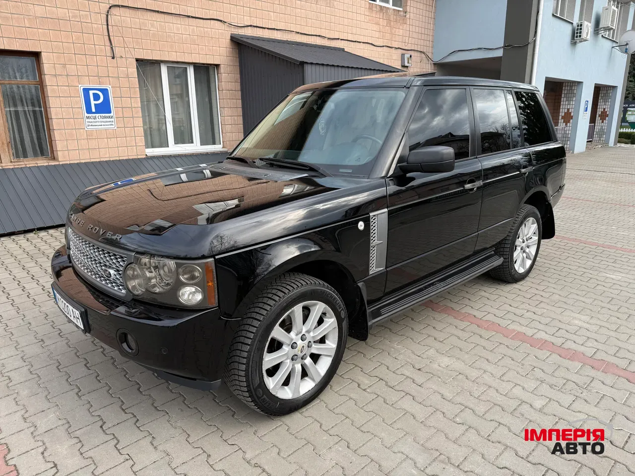 Land Rover Range Rover Sport - фото 14