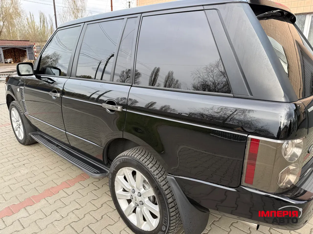 Land Rover Range Rover Sport - фото 11