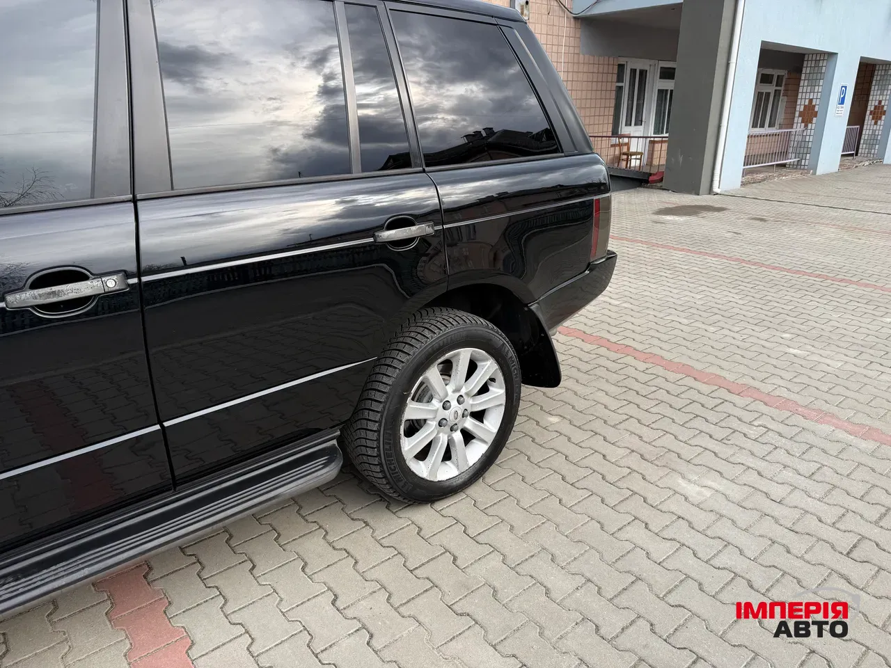 Land Rover Range Rover Sport - фото 12