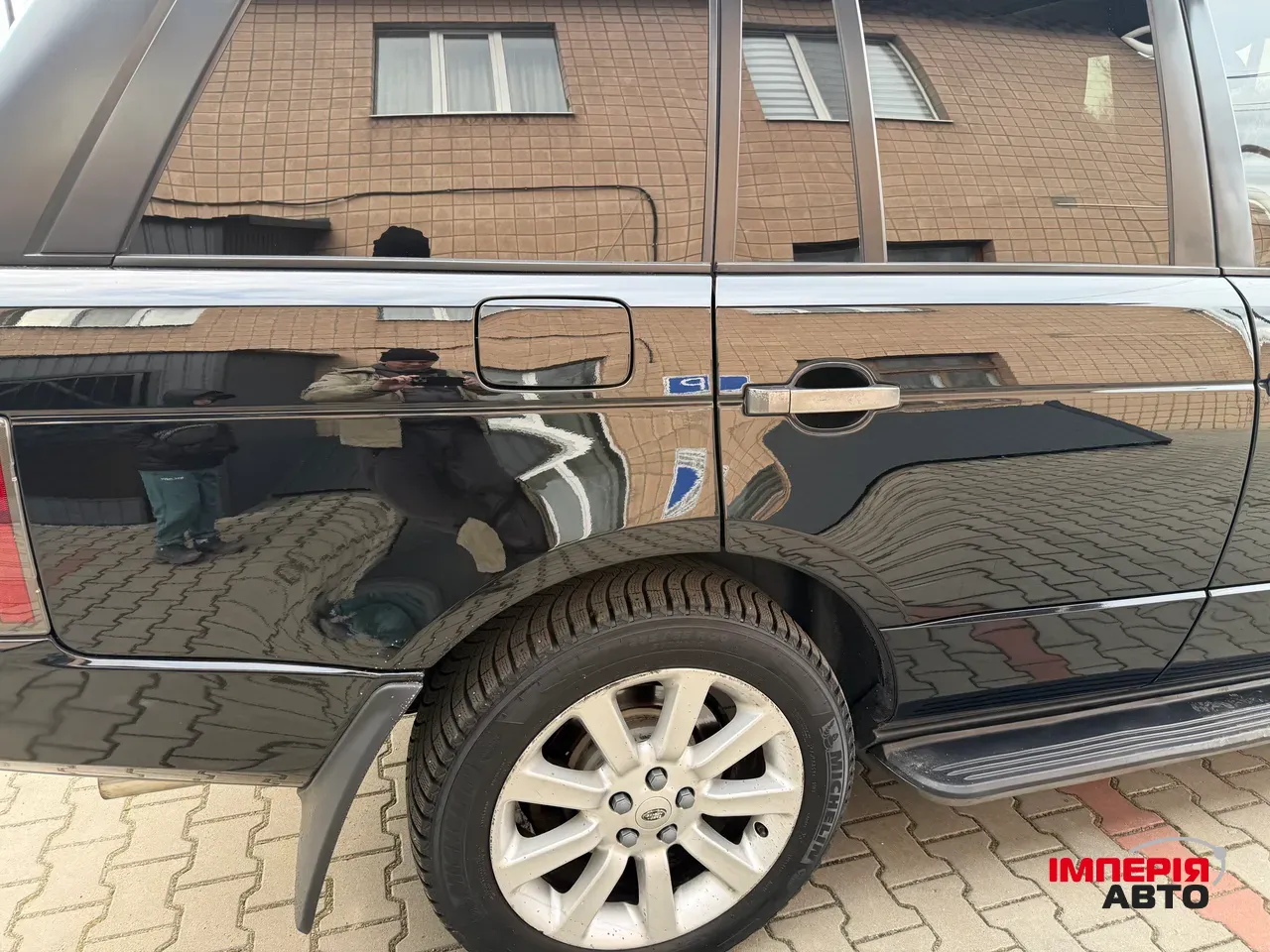 Land Rover Range Rover Sport - фото 4