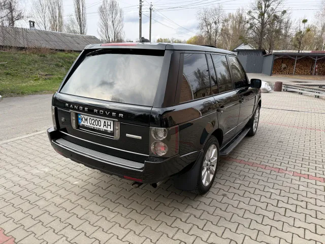 Land Rover Range Rover Sport - фото 5