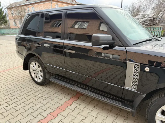 Land Rover Range Rover Sport - фото 3