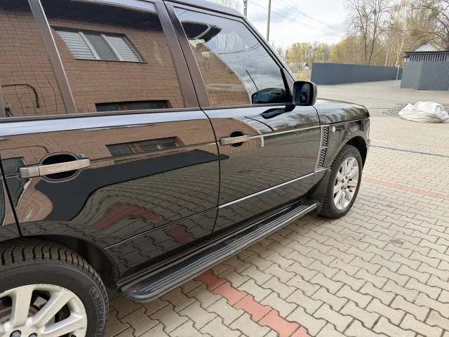 Land Rover Range Rover Sport - фото 2