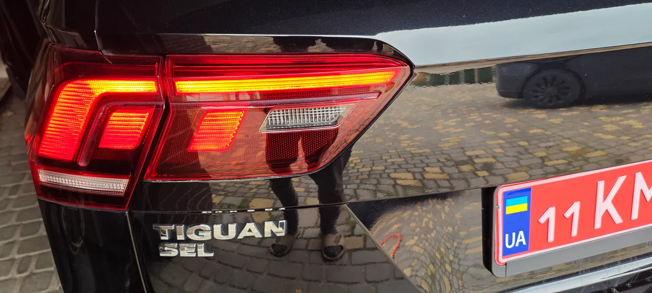 Volkswagen Tiguan - фото 50