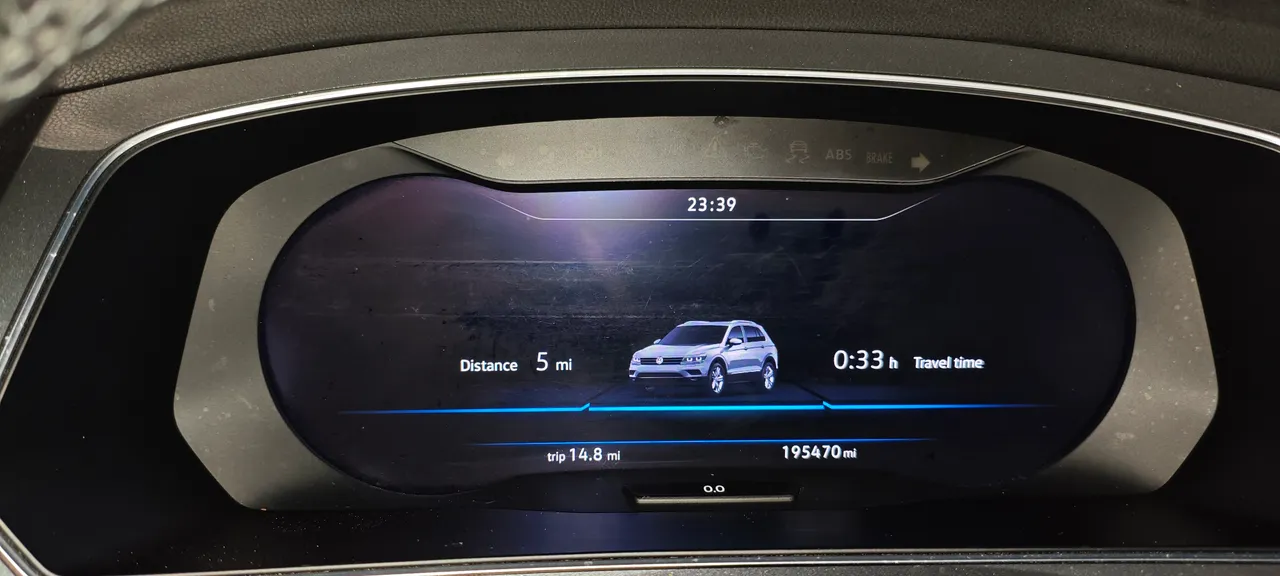 Volkswagen Tiguan - фото 49