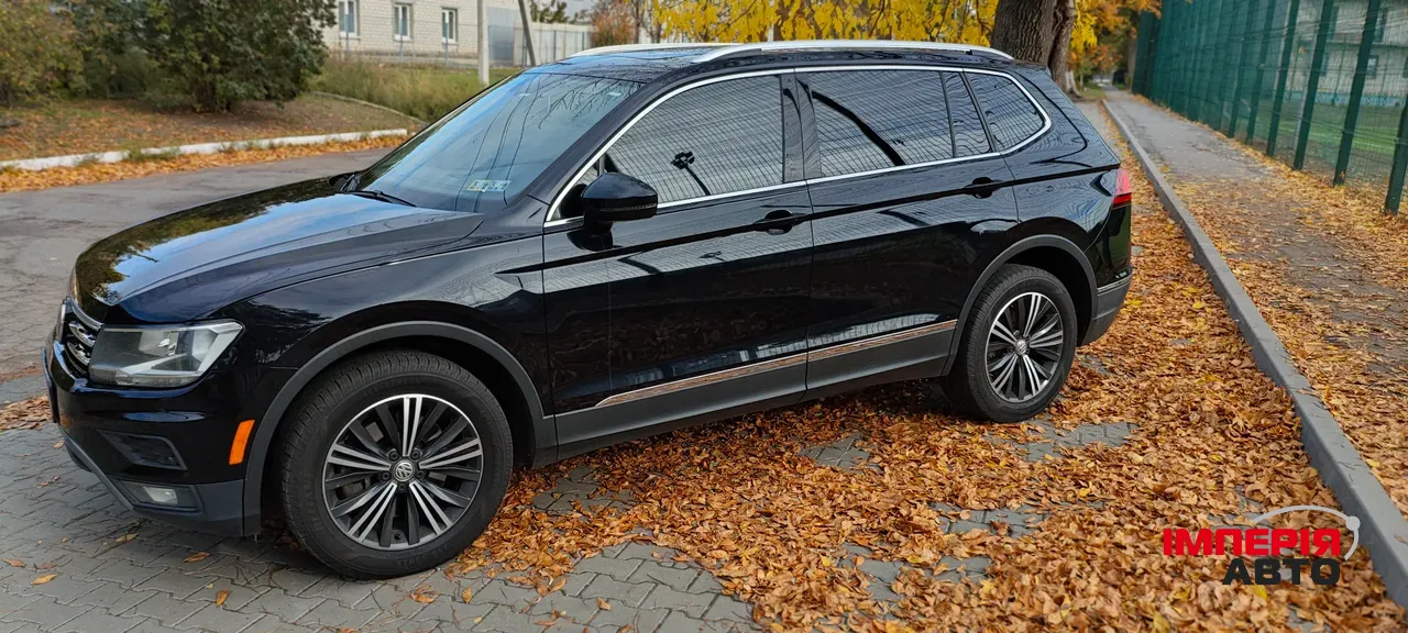 Volkswagen Tiguan - фото 7
