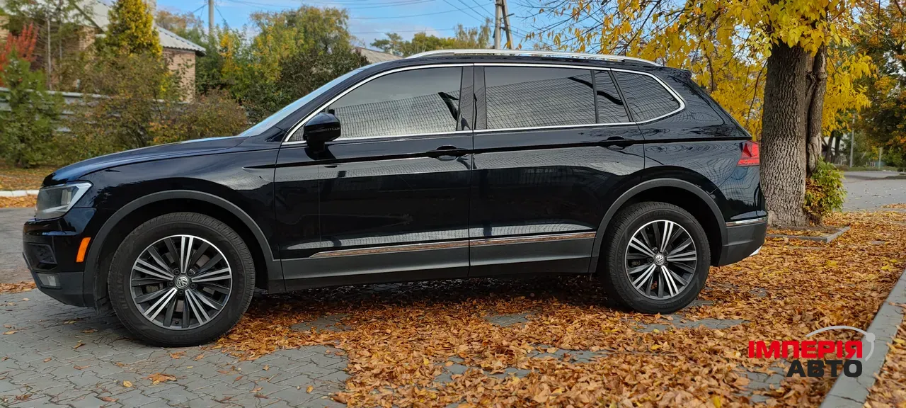 Volkswagen Tiguan - фото 10