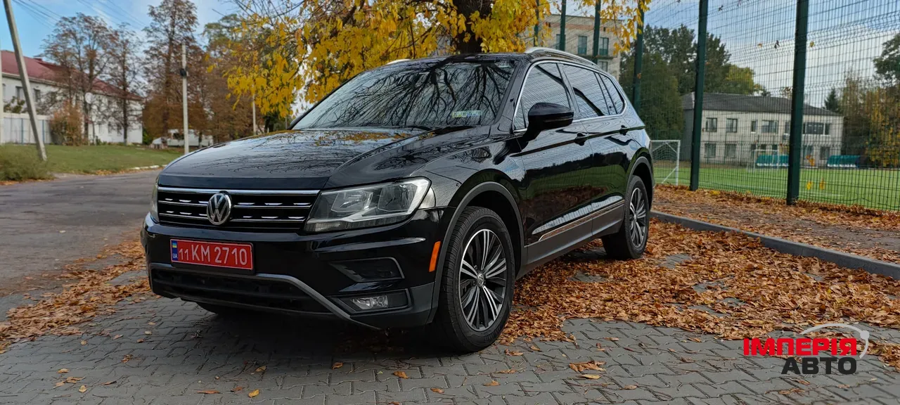 Volkswagen Tiguan - фото 3