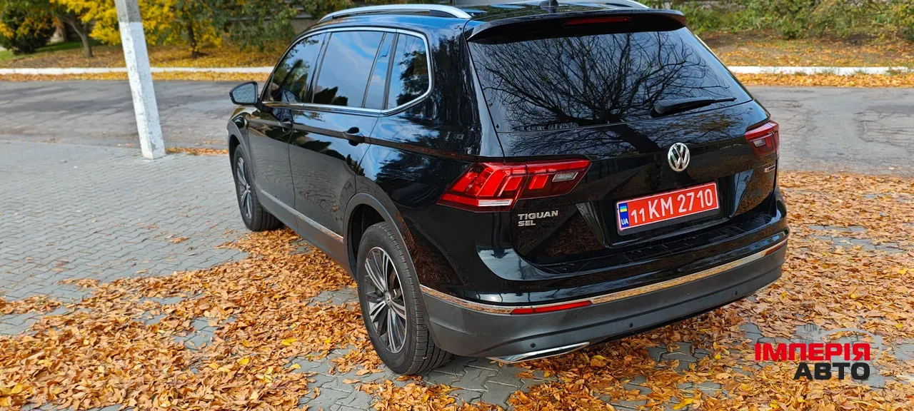 Volkswagen Tiguan - фото 12