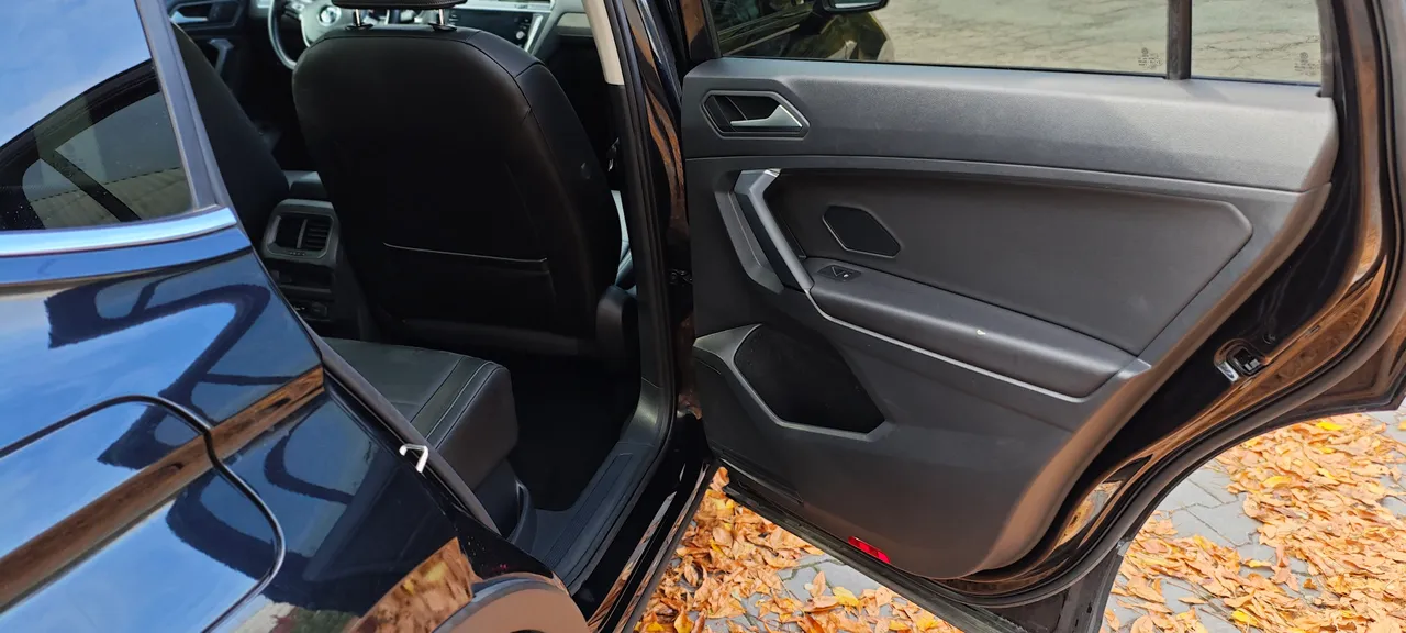 Volkswagen Tiguan - фото 35