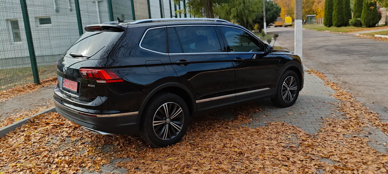 Volkswagen Tiguan - фото 17