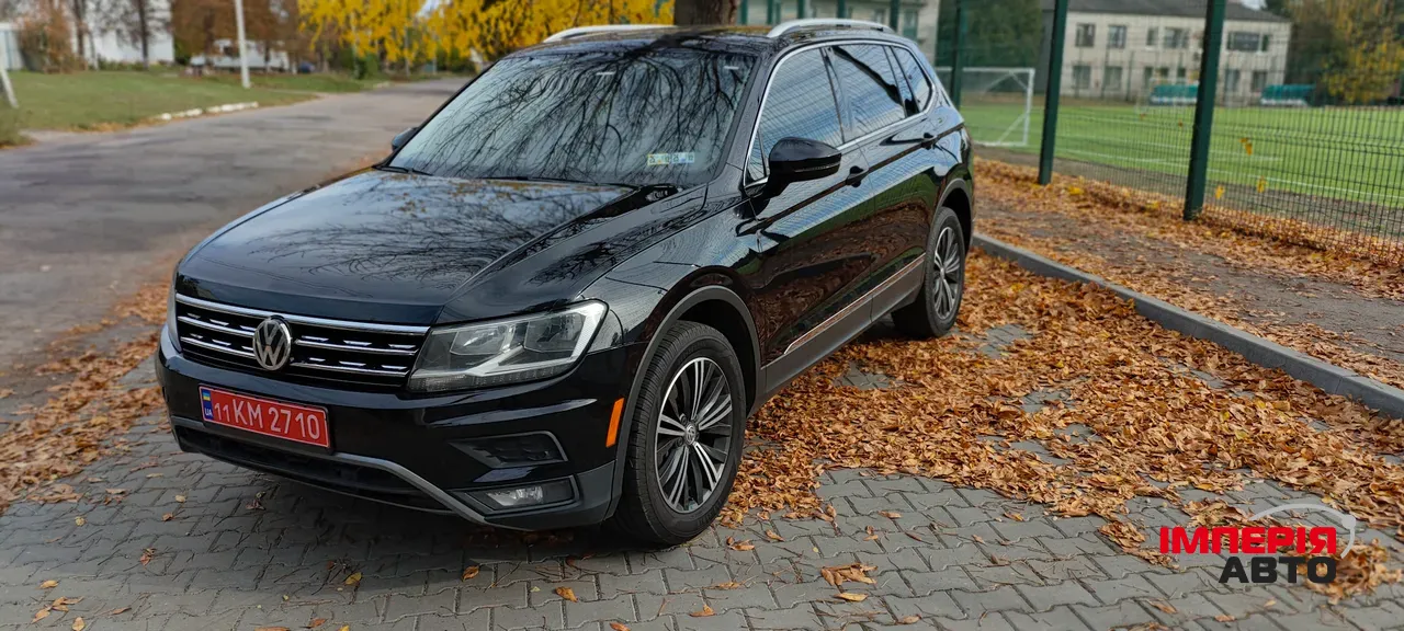 Volkswagen Tiguan - фото 2