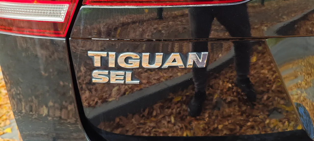 Volkswagen Tiguan - фото 26