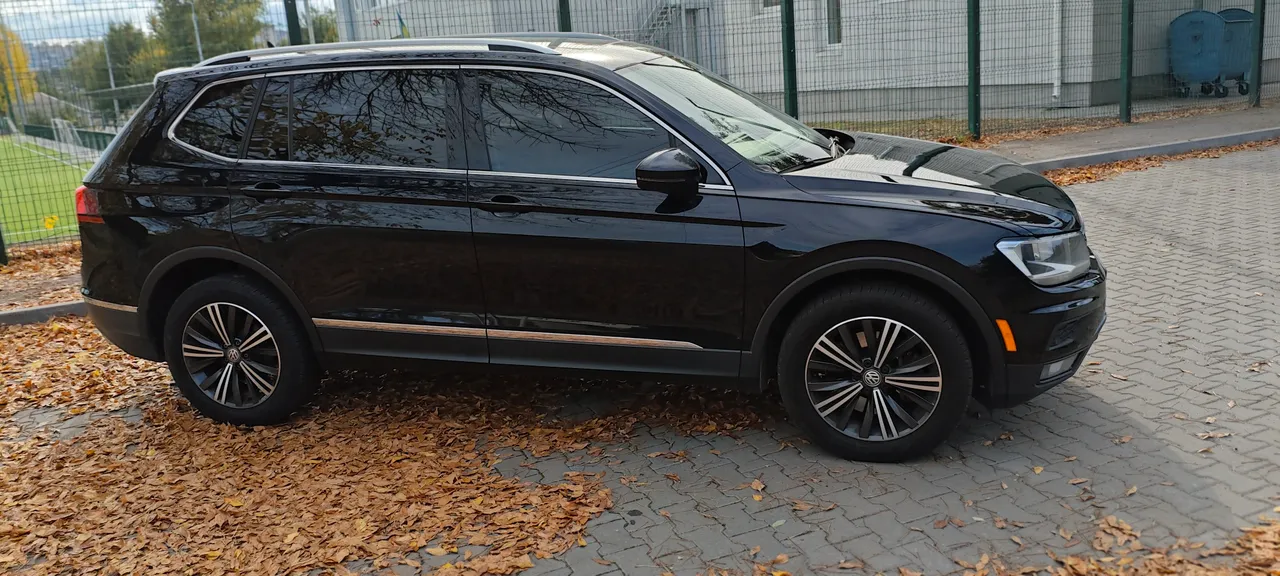 Volkswagen Tiguan - фото 21
