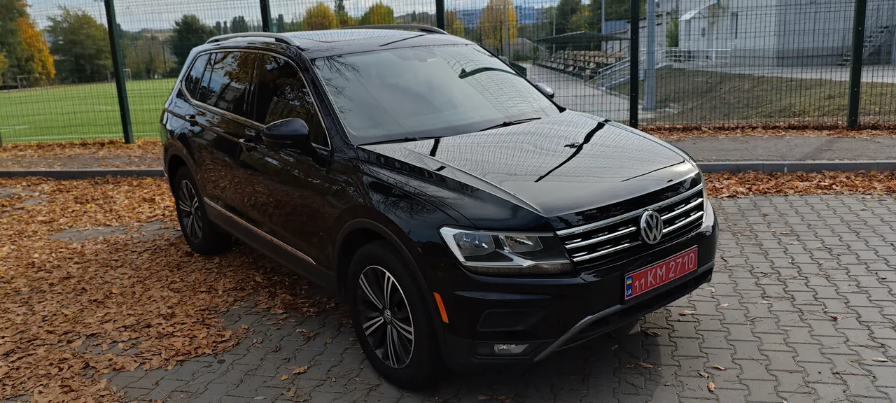 Volkswagen Tiguan - фото 22