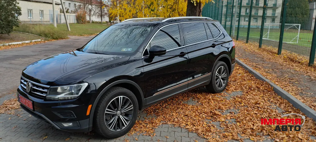 Volkswagen Tiguan - фото 6