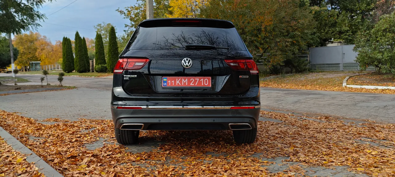 Volkswagen Tiguan - фото 14