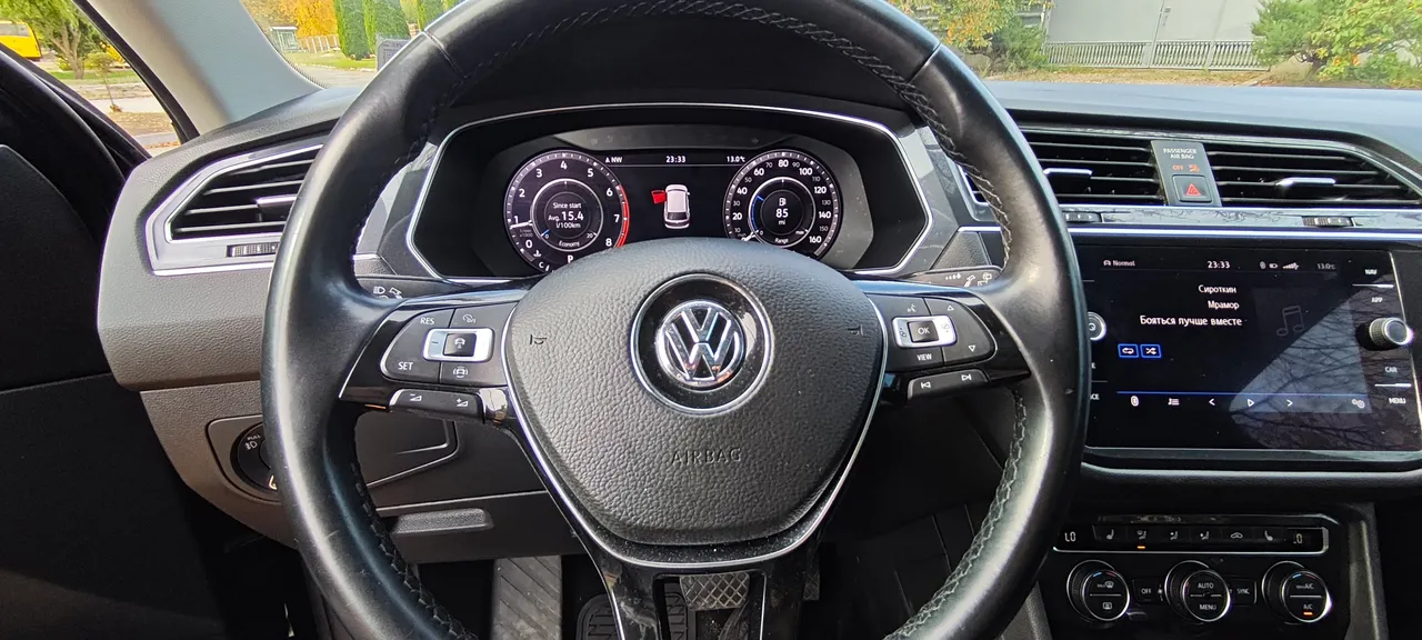 Volkswagen Tiguan - фото 48