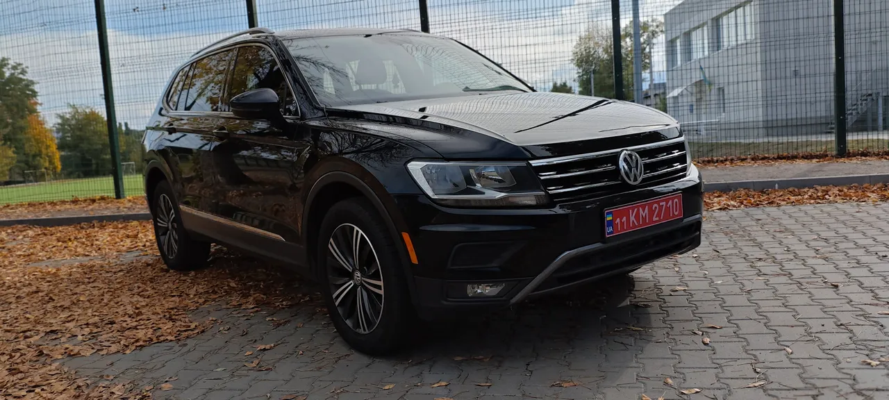 Volkswagen Tiguan - фото 23
