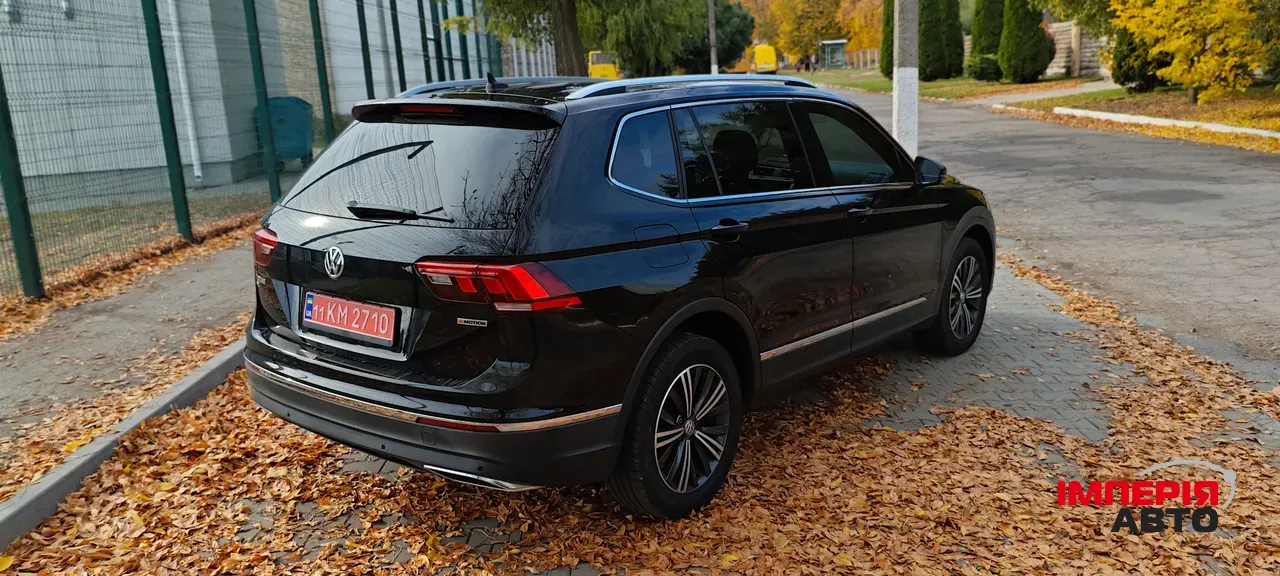Volkswagen Tiguan - фото 16