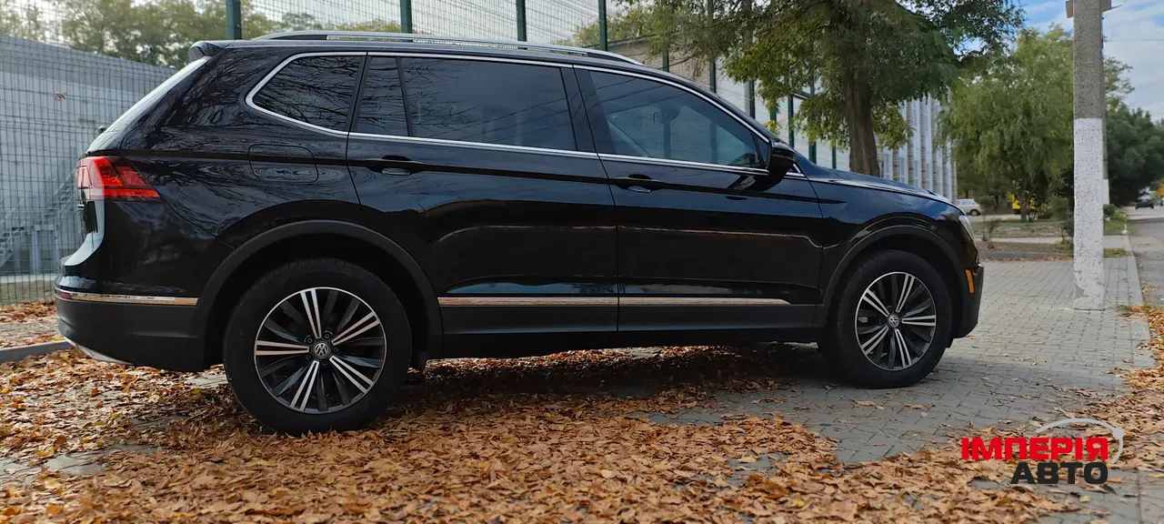 Volkswagen Tiguan - фото 19