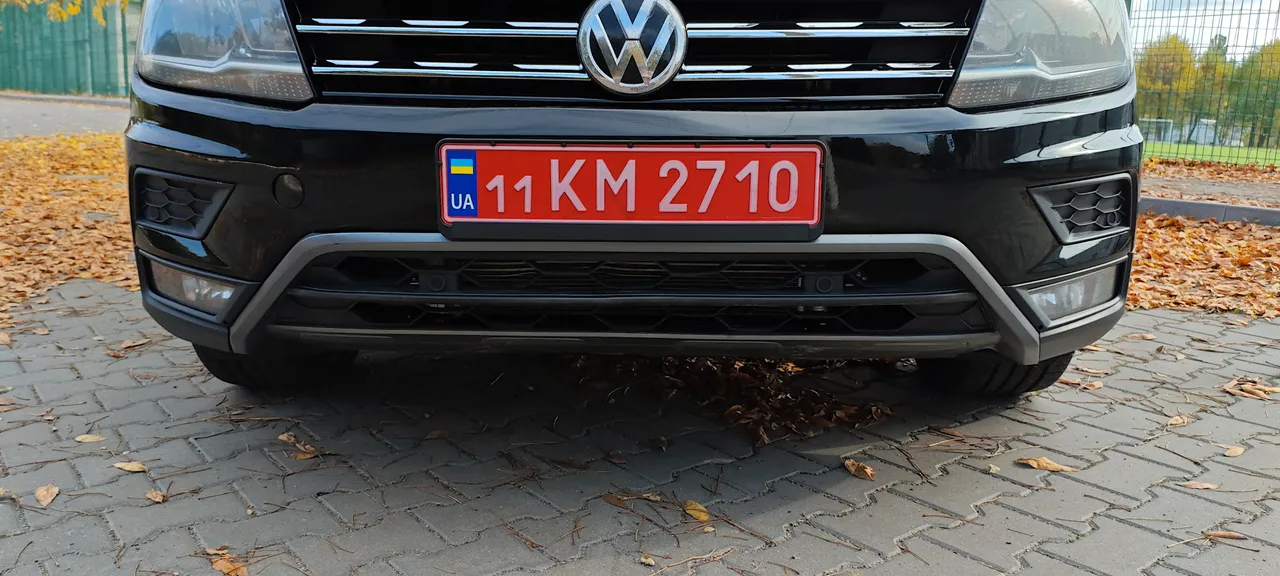 Volkswagen Tiguan - фото 31
