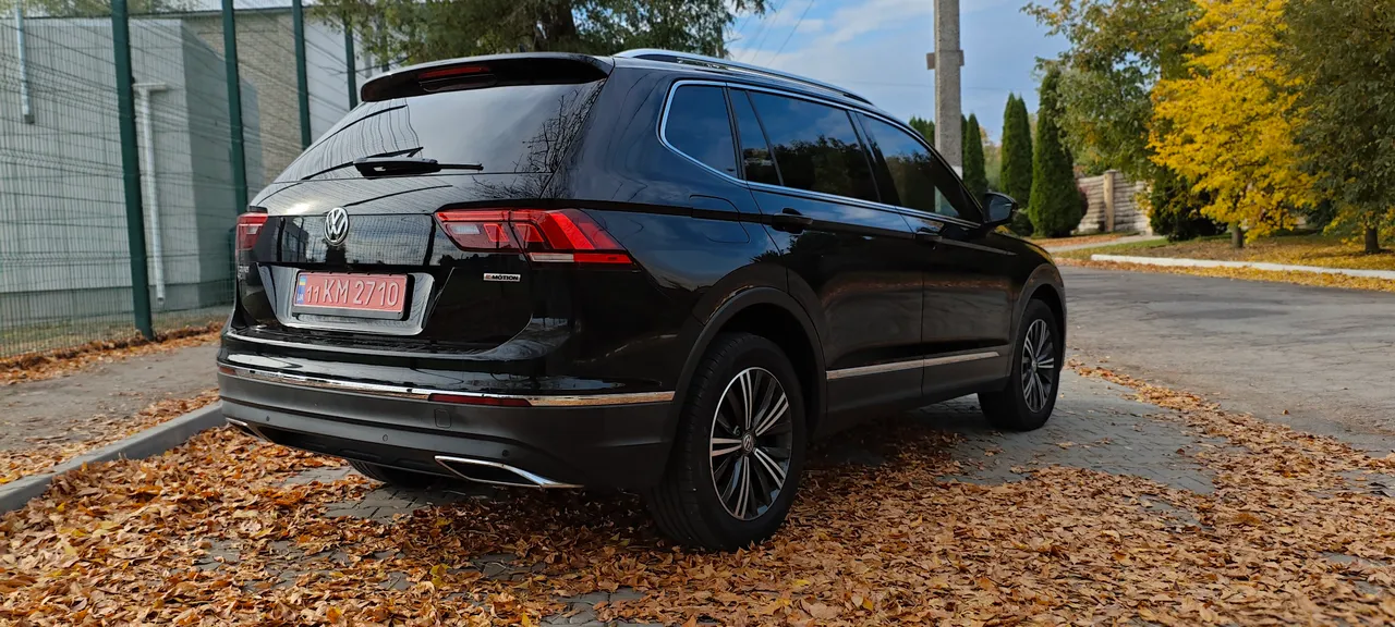 Volkswagen Tiguan - фото 15