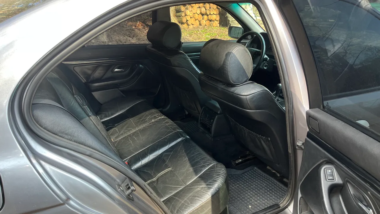 BMW 5 серії - фото 5