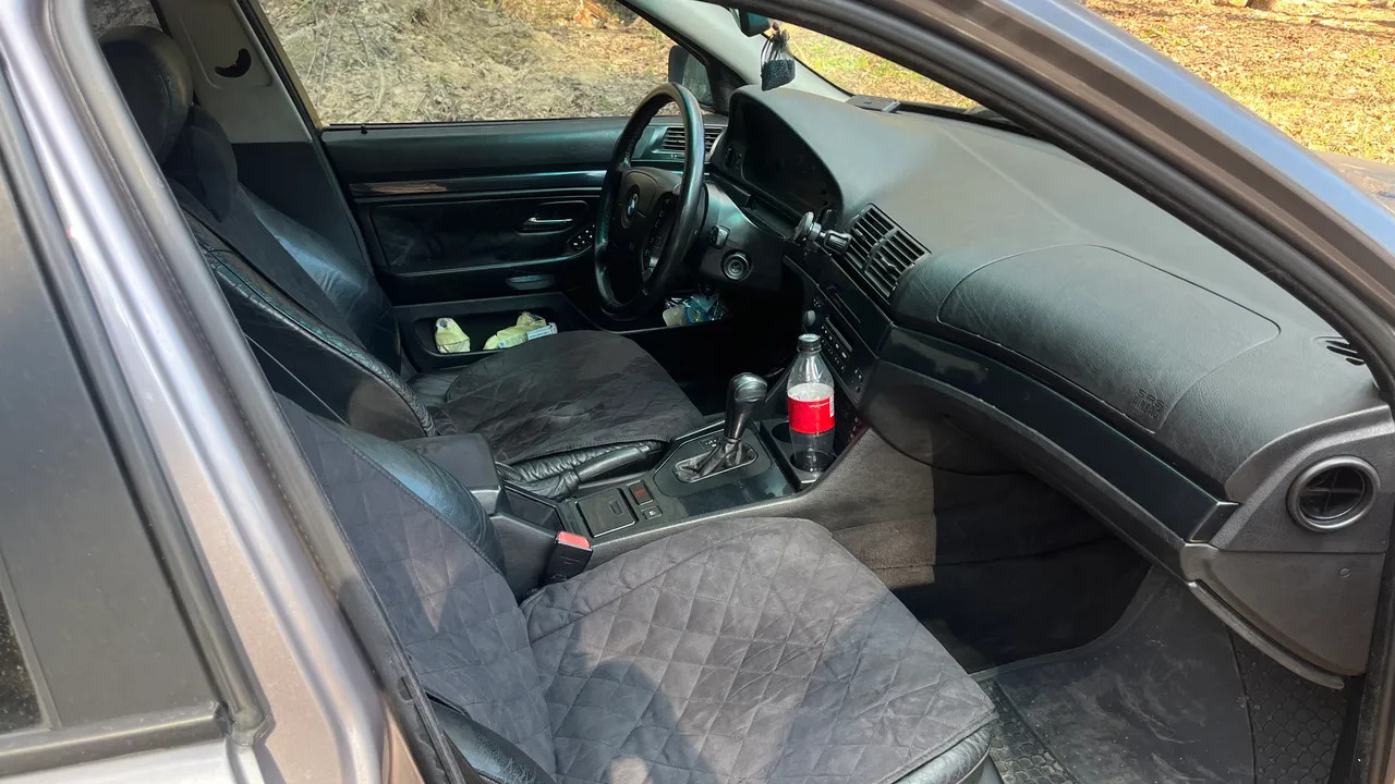 BMW 5 серії - фото 6