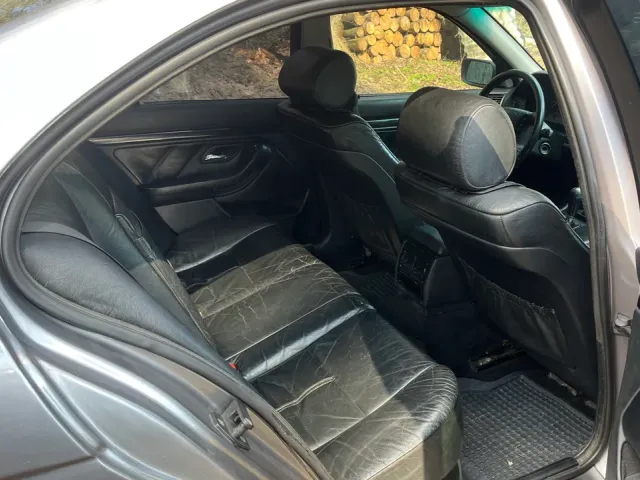 BMW 5 серії - фото 5