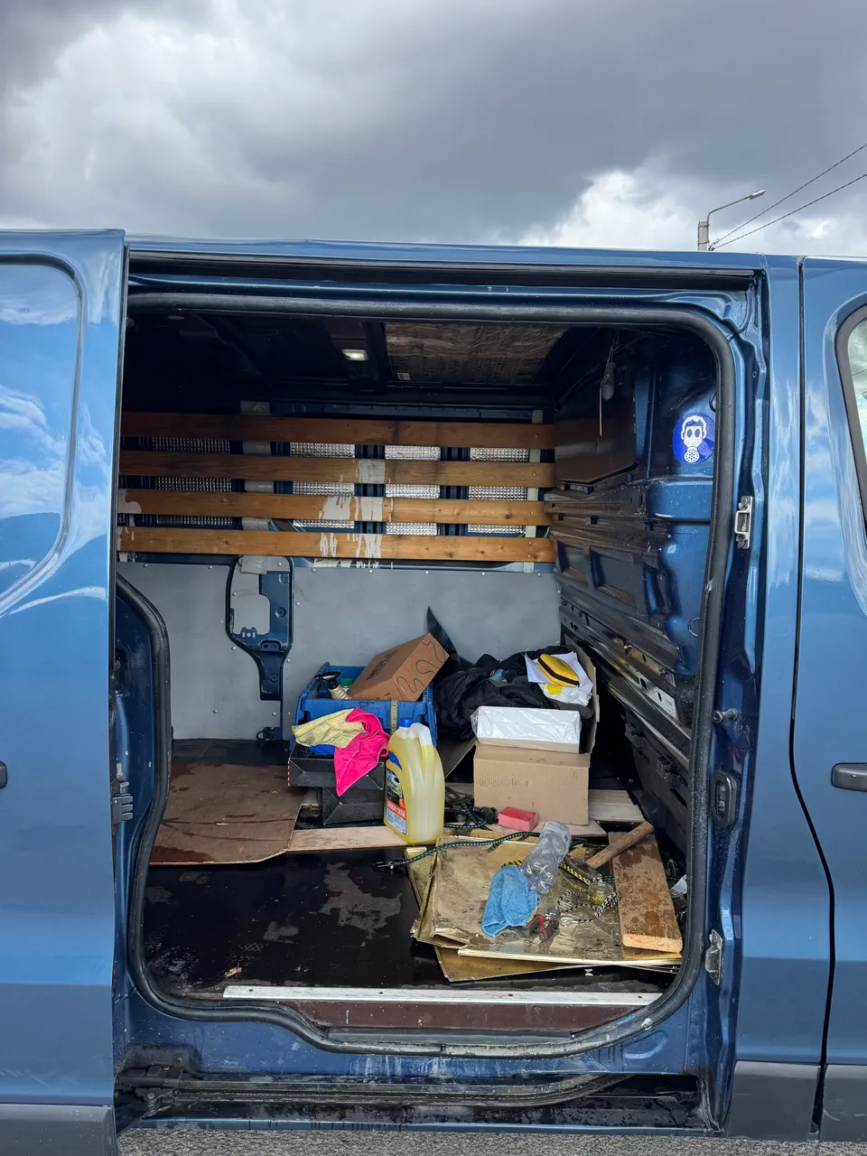 Renault Trafic - фото 12