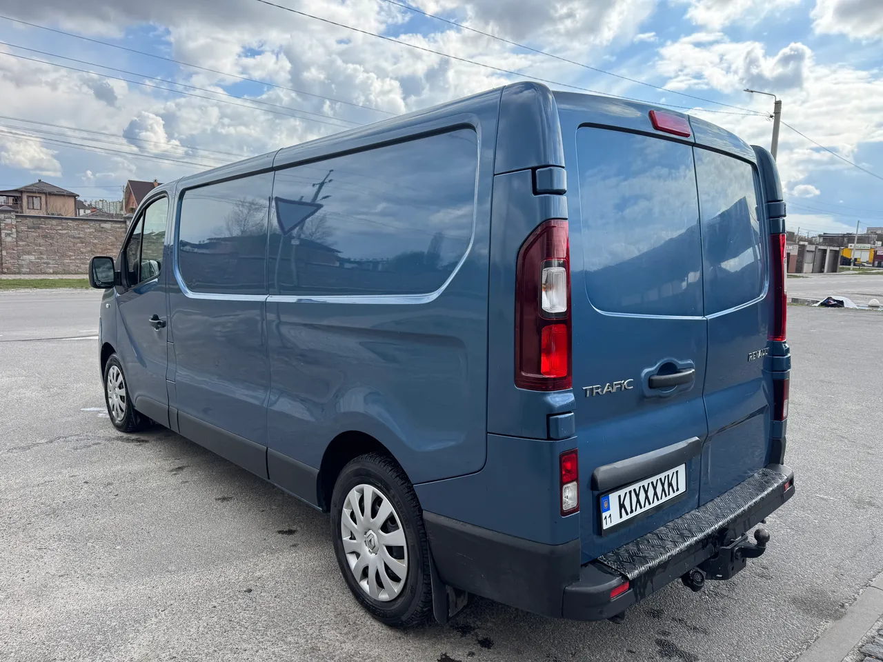 Renault Trafic - фото 6