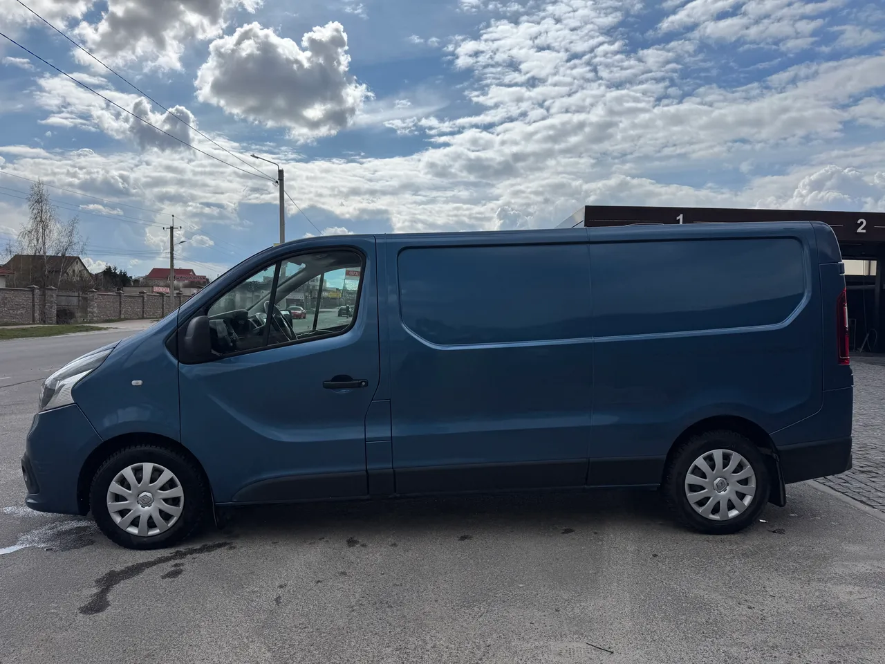 Renault Trafic - фото 5
