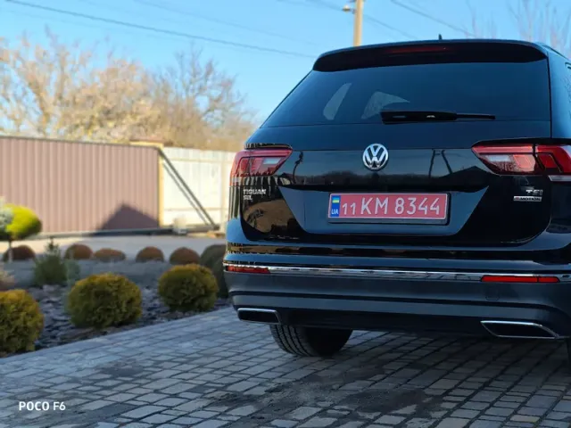 Volkswagen Tiguan - фото 5