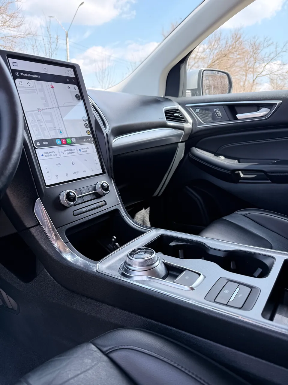 Ford Edge - фото 28