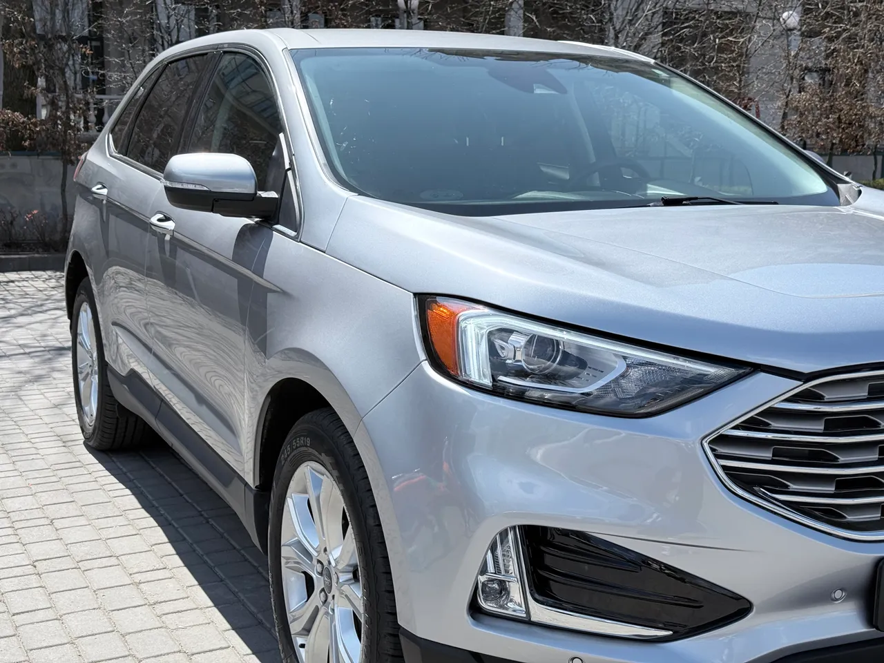 Ford Edge - фото 14