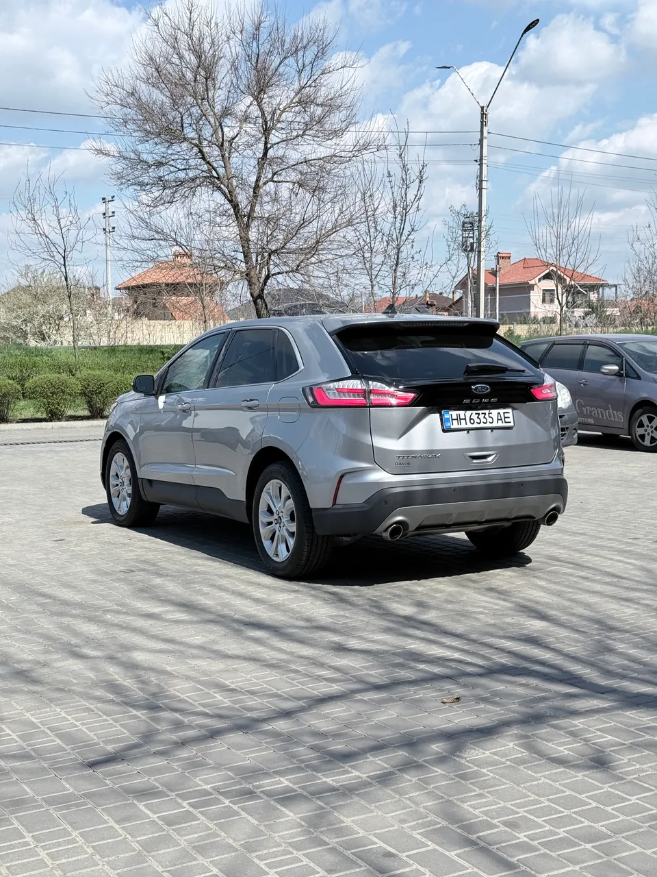 Ford Edge - фото 10