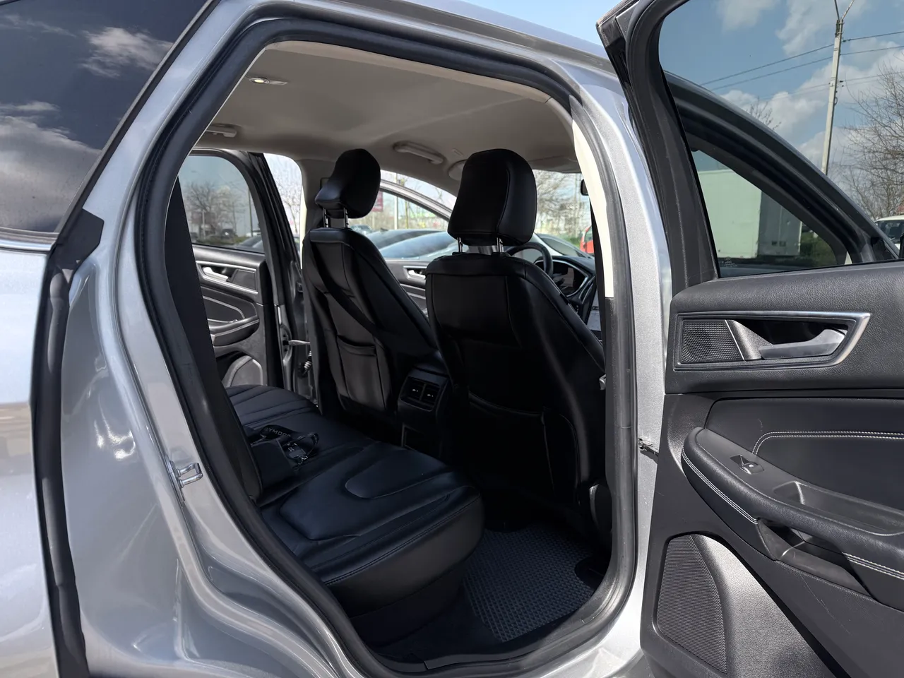 Ford Edge - фото 20