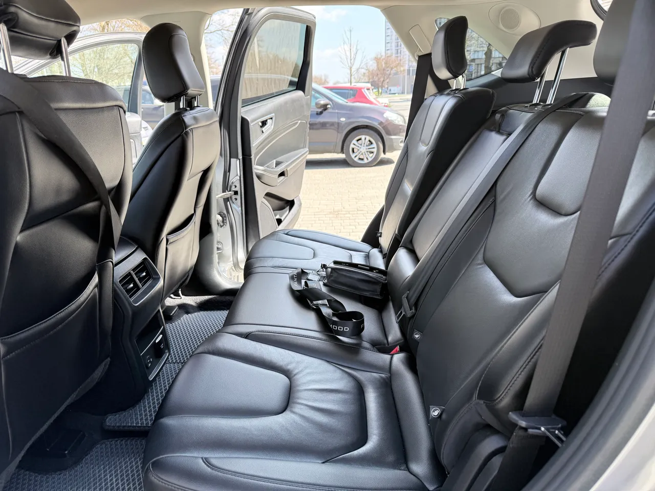 Ford Edge - фото 22