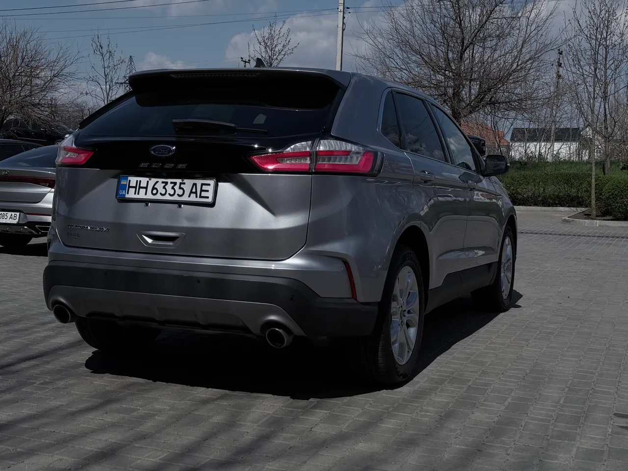 Ford Edge - фото 8