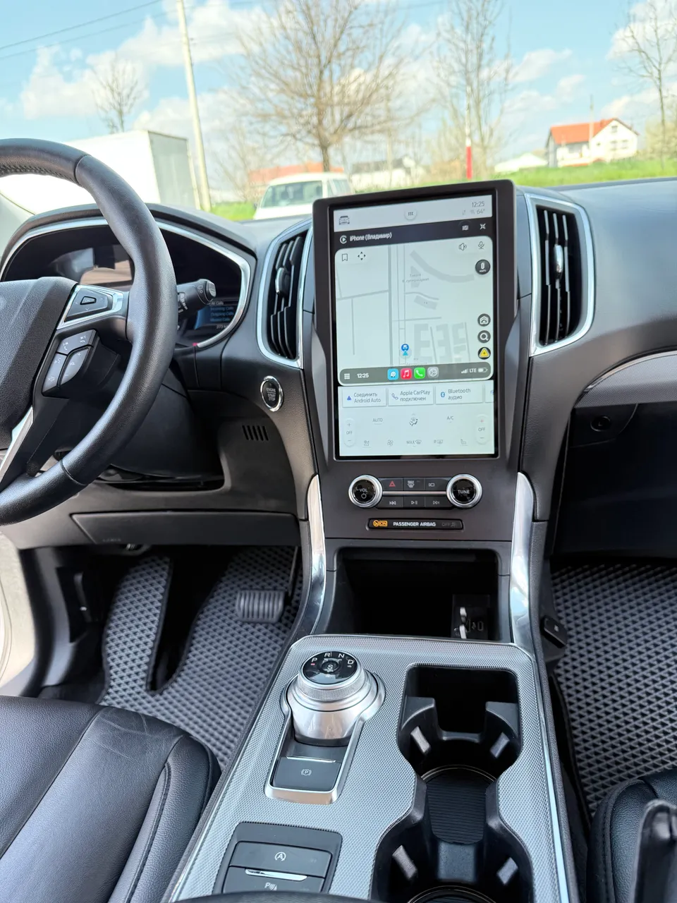 Ford Edge - фото 16