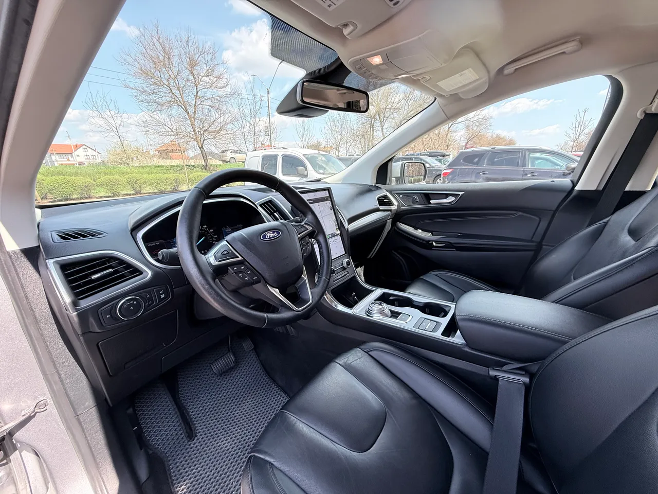 Ford Edge - фото 26