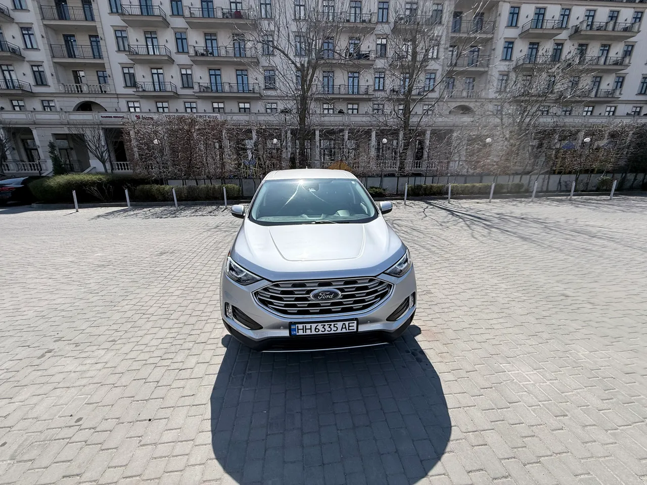 Ford Edge - фото 2