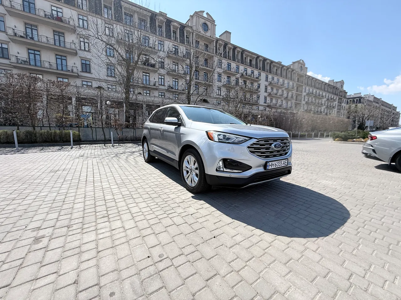 Ford Edge - фото 6