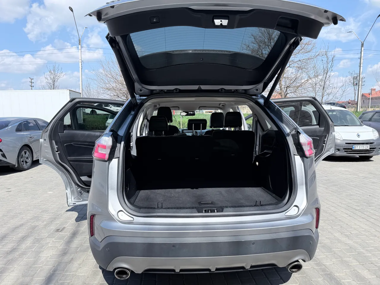 Ford Edge - фото 21