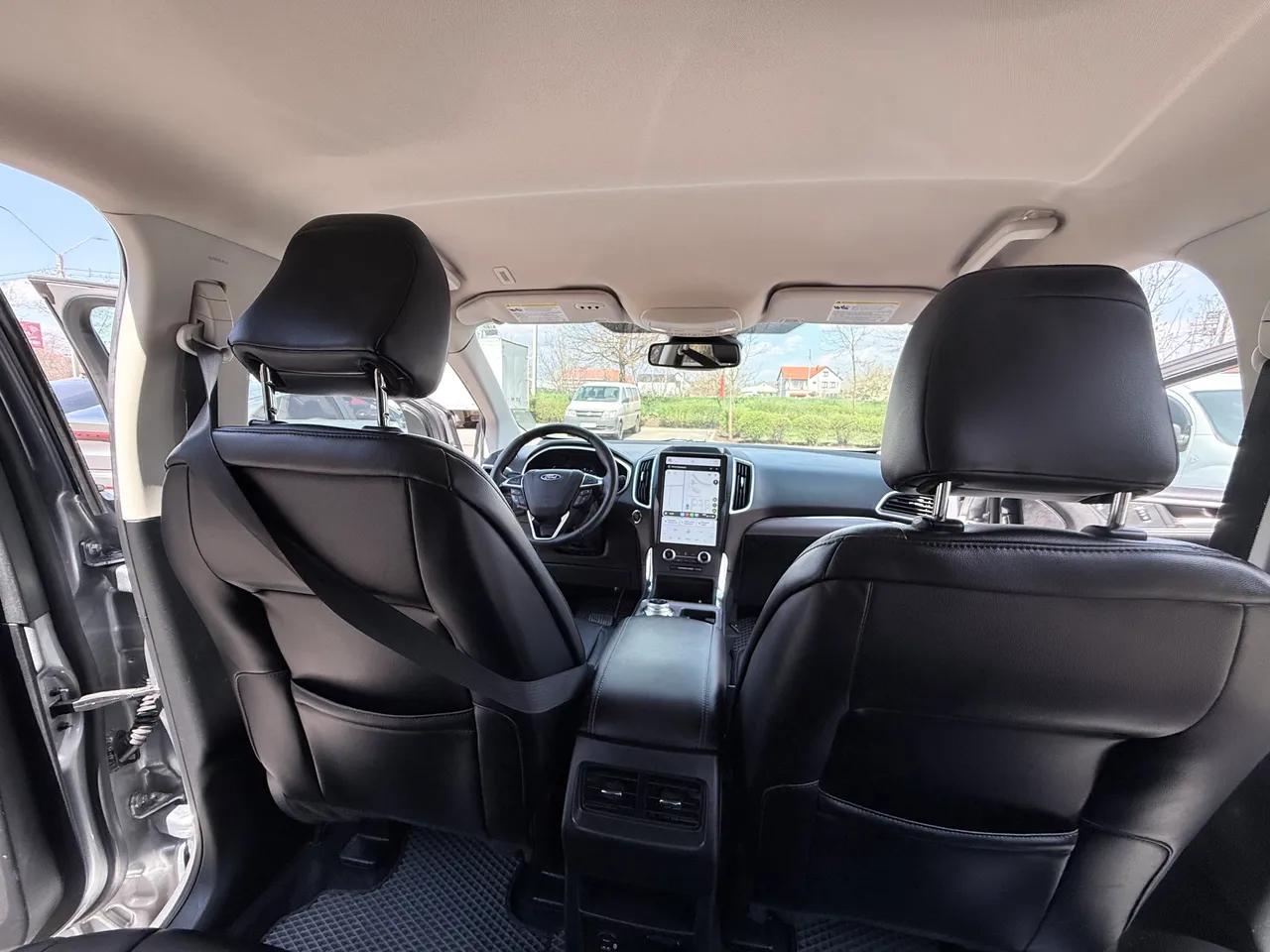 Ford Edge - фото 18