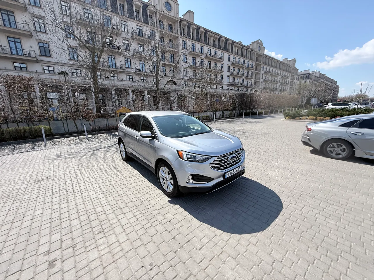 Ford Edge - фото 3