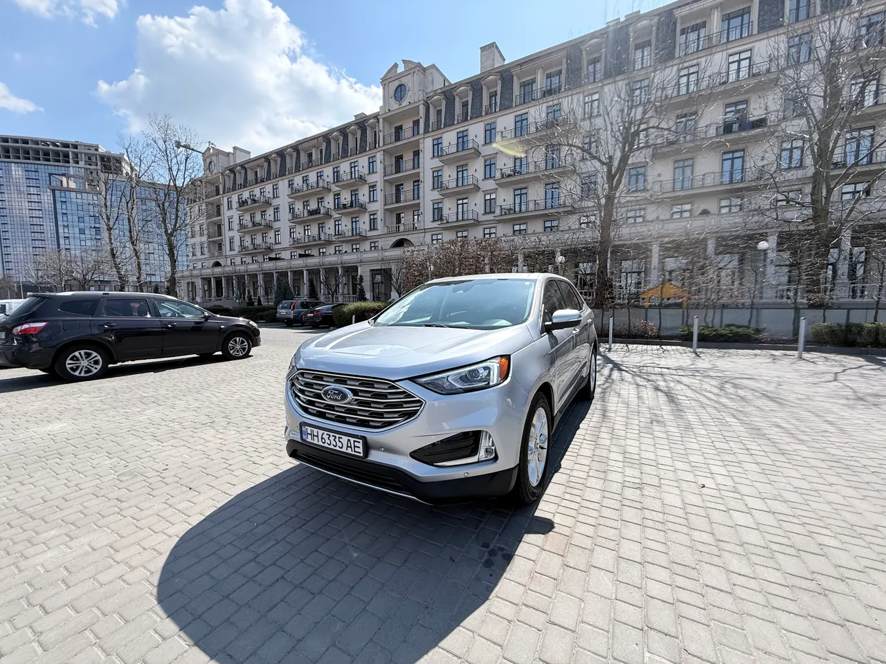 Ford Edge - фото 5