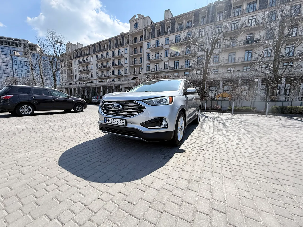 Ford Edge - фото 4